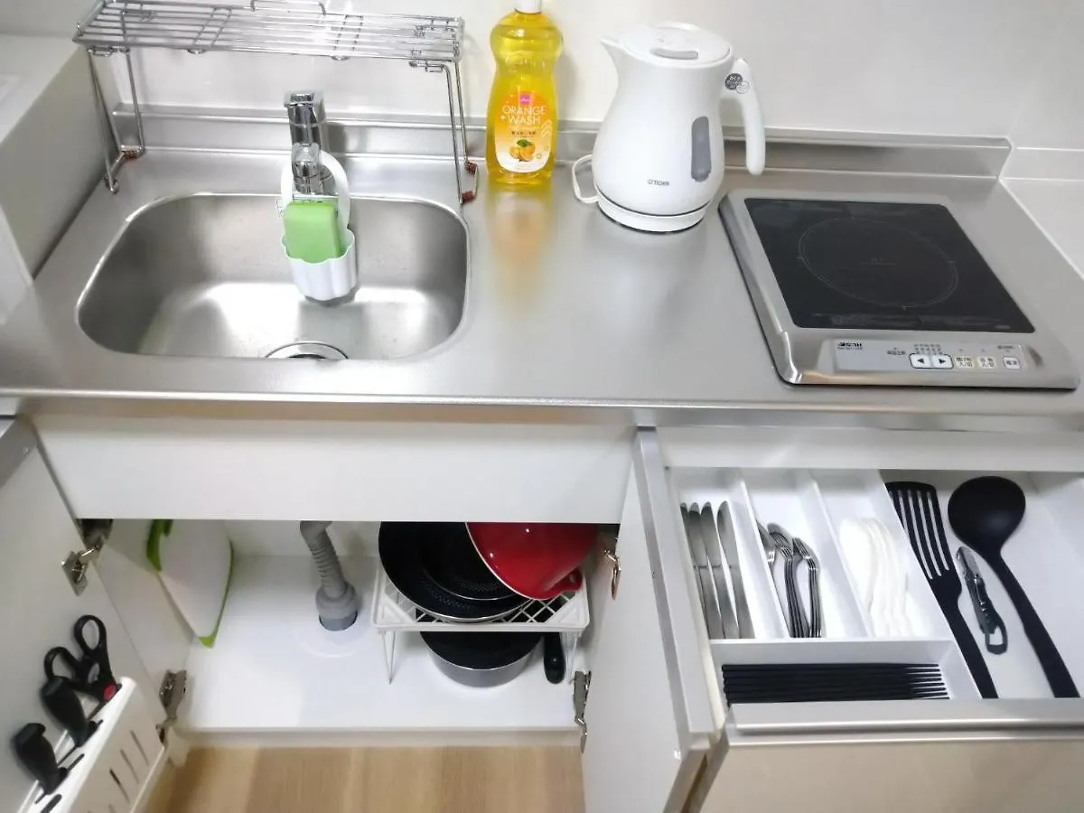 Hitoyado Ryokan Higashiueno - Vacation Stay 72558V Tokyo 0*,
