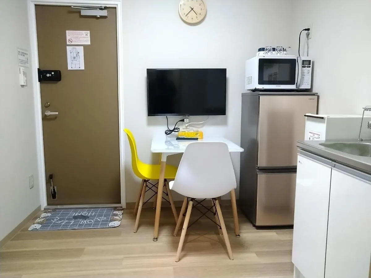 Apartment Hitoyado Ryokan Higashiueno - Vacation Stay 72558V Tokyo