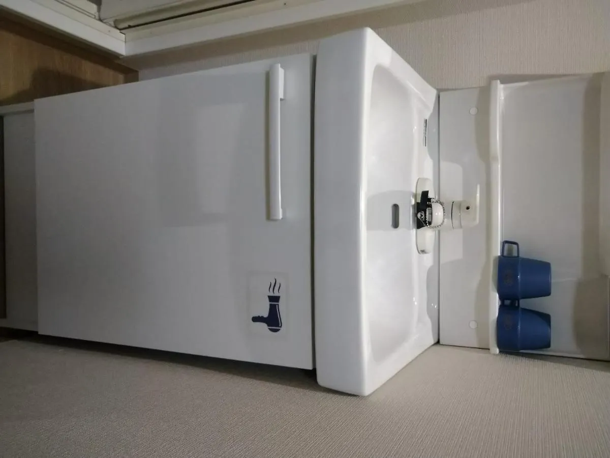 Hitoyado Ryokan Higashiueno - Vacation Stay 72558V Tokyo 0*,  Japan