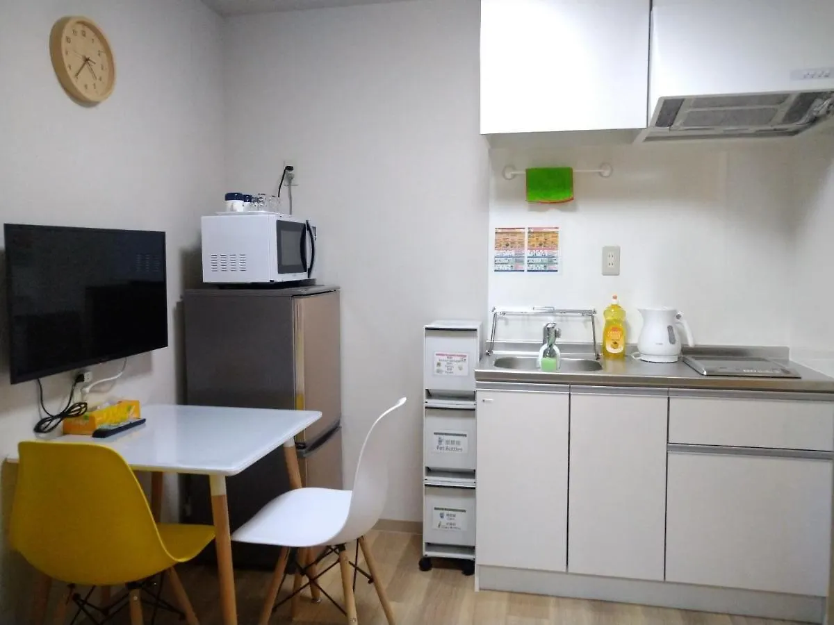 Hitoyado Ryokan Higashiueno - Vacation Stay 72558V Tokyo Apartment