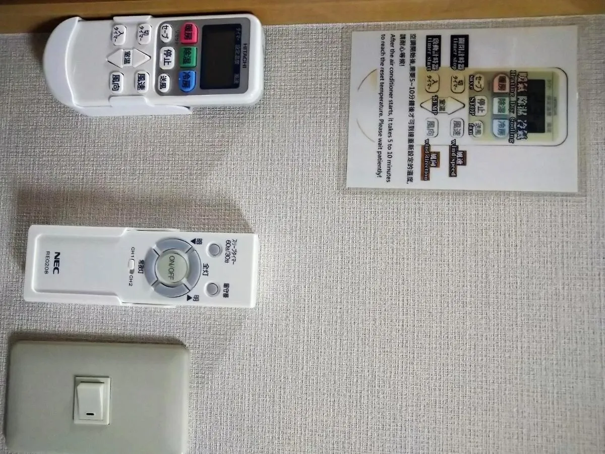 Apartment Hitoyado Ryokan Higashiueno - Vacation Stay 72558V Tokyo