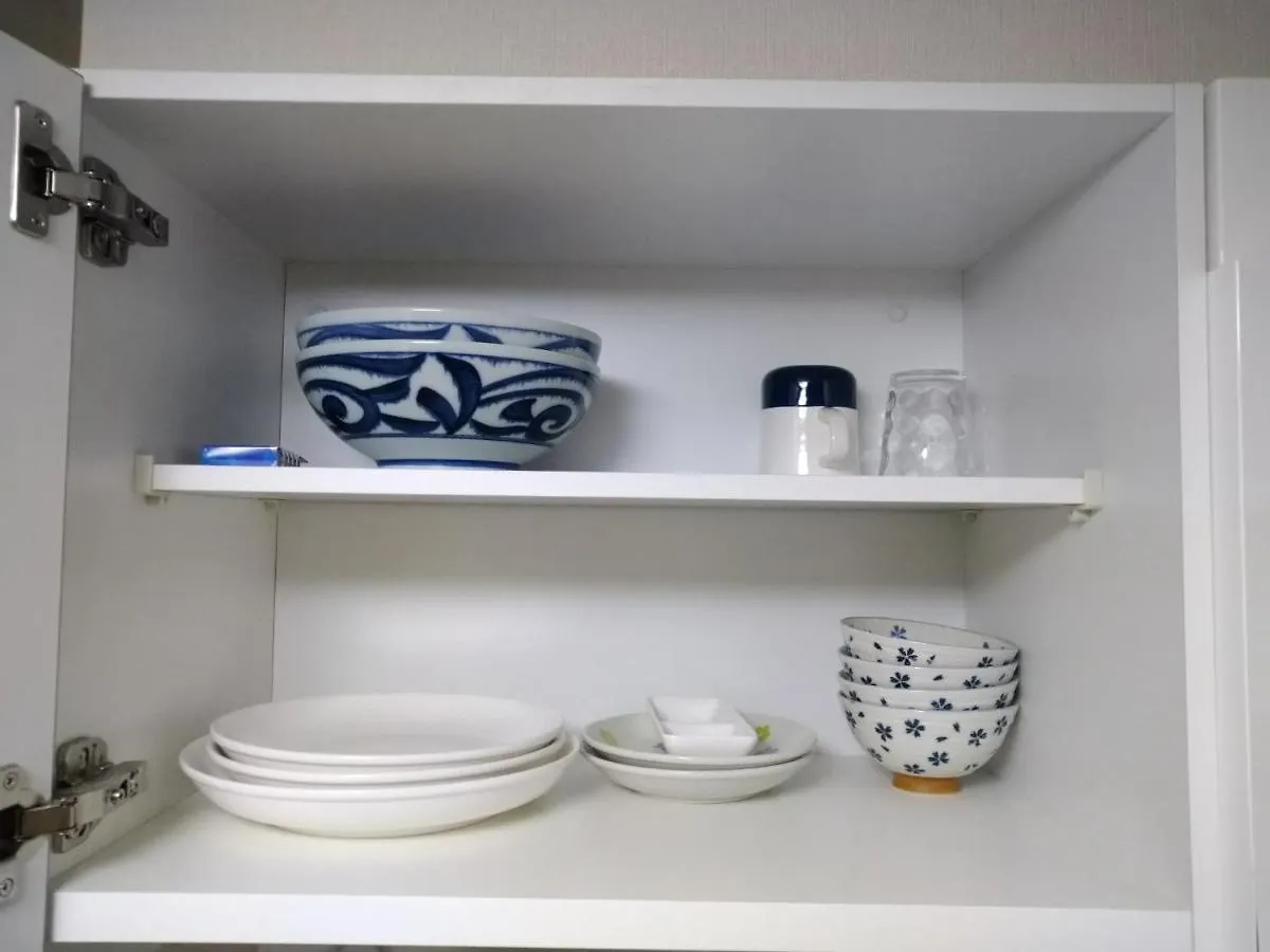 Hitoyado Ryokan Higashiueno - Vacation Stay 72558V Tōkyō Appartement